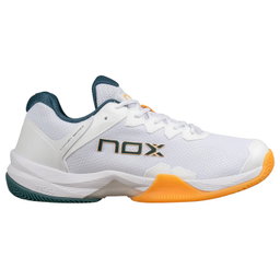 NOX ML10 HEXA White/Apricot Shoe