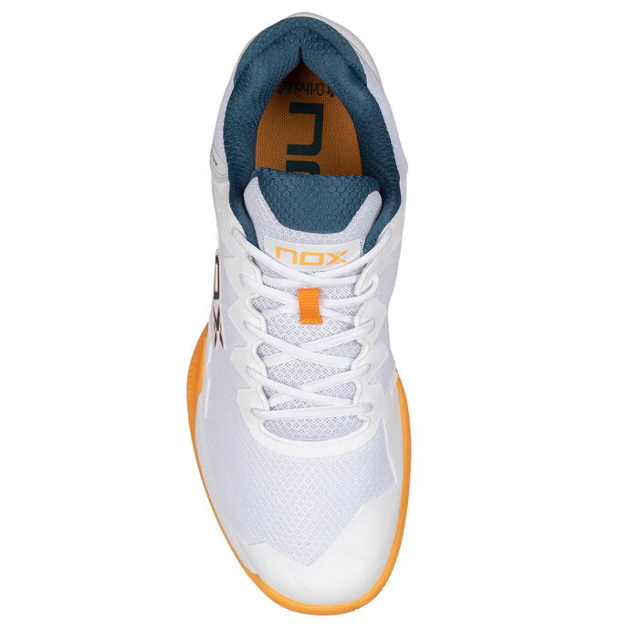 NOX ML10 HEXA White/Apricot Shoe_1
