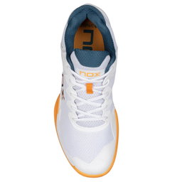 NOX ML10 HEXA White/Apricot Shoe