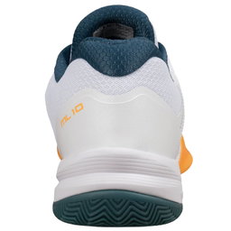 NOX ML10 HEXA White/Apricot Shoe
