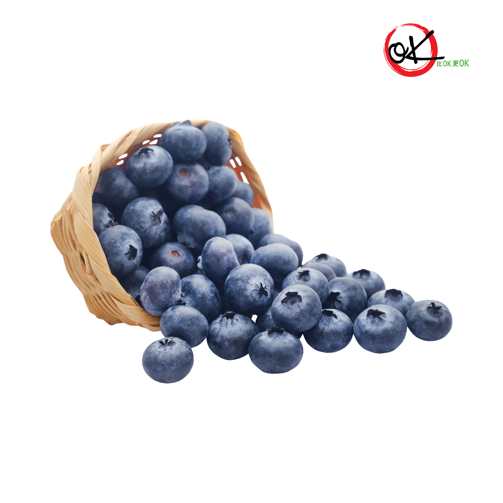 South Africa / America Blueberries 125gm_0