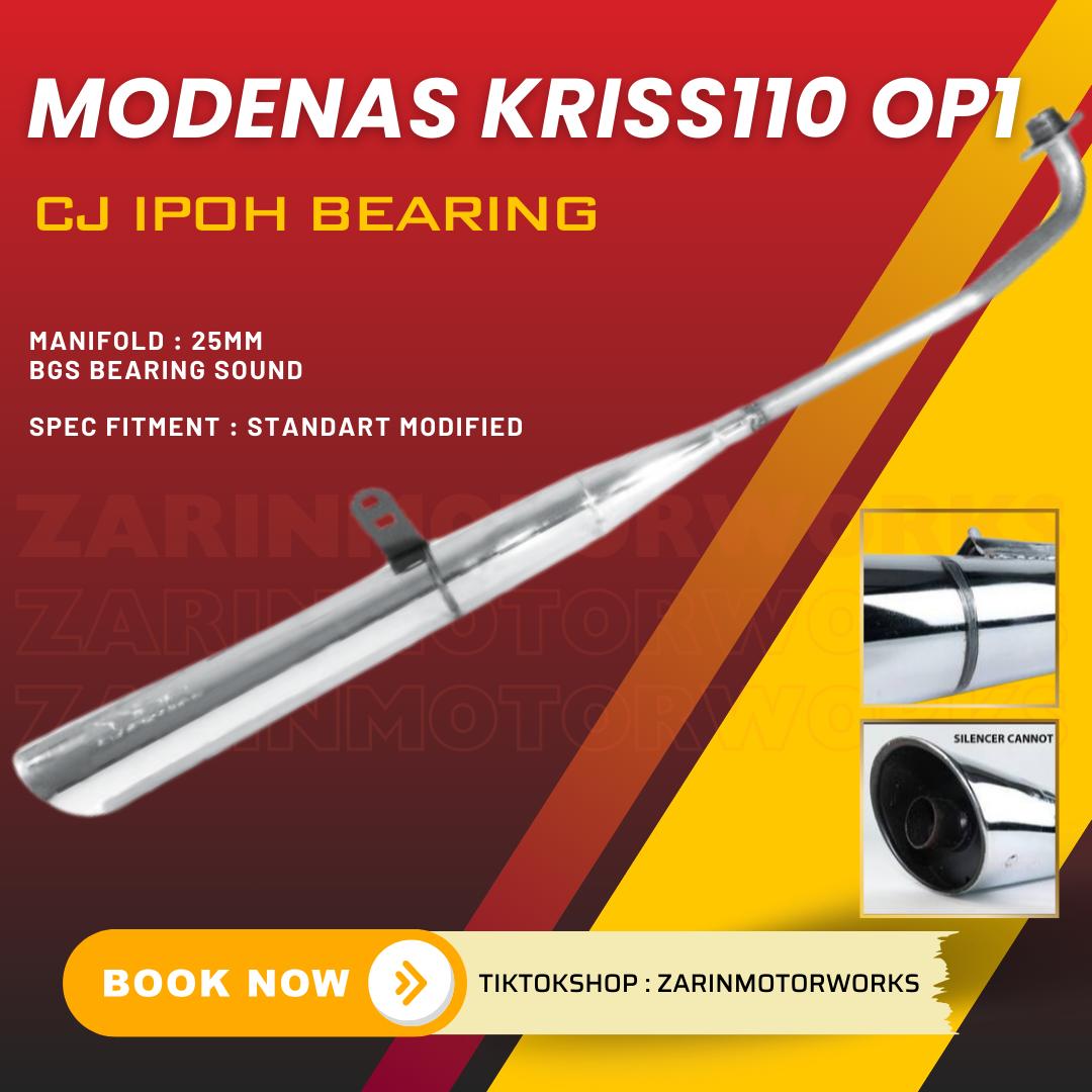 KRISS 110 OP1 - CJ IPOH BEARING