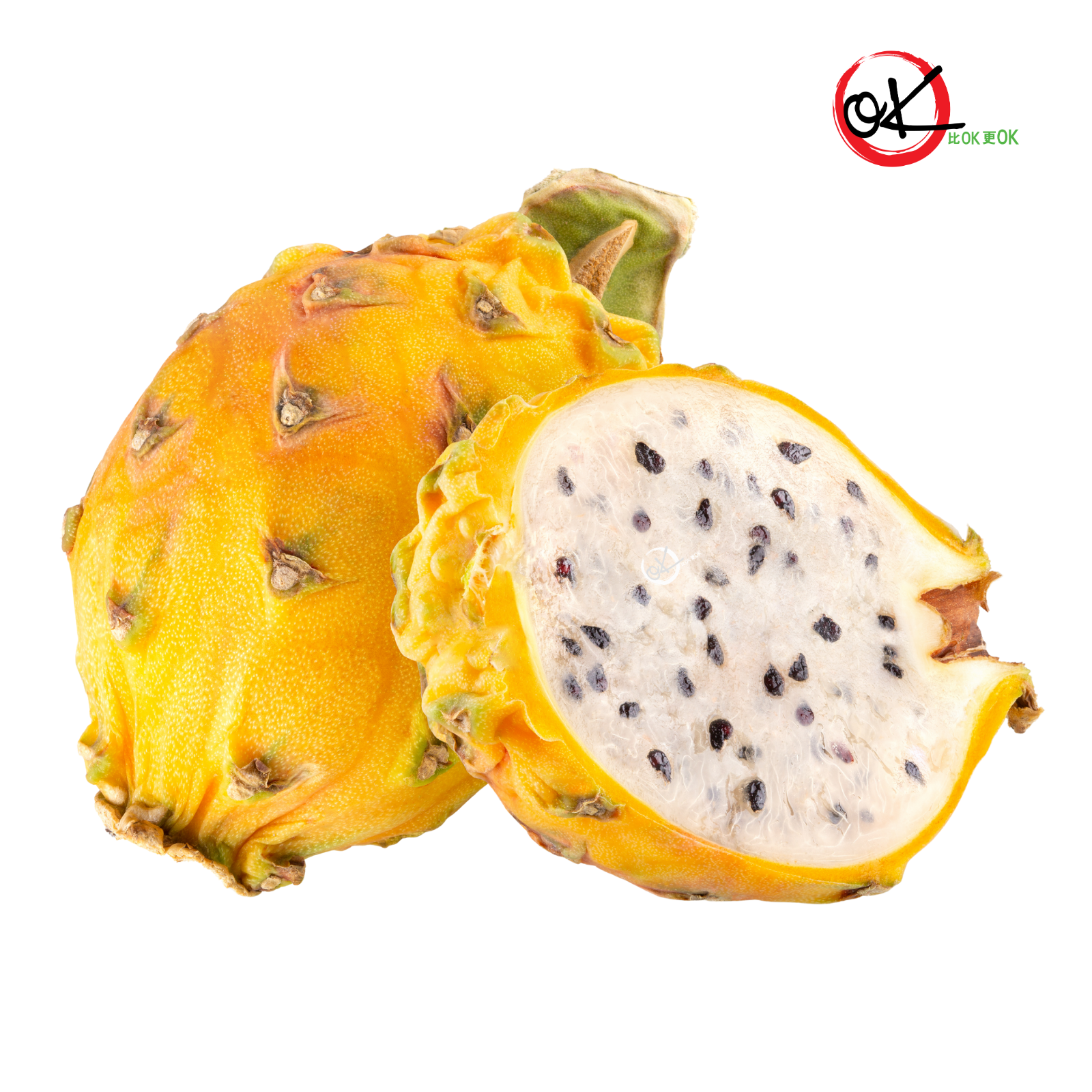 Yellow Dragon Fruit 2s_0