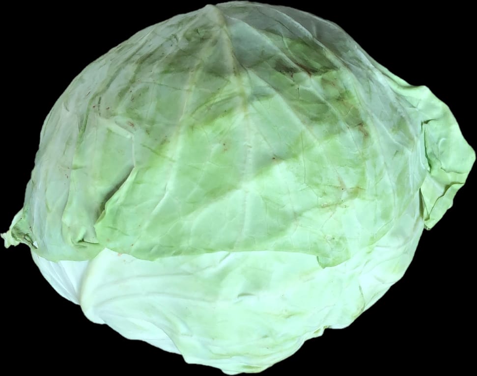 Cabbage Each (3-4kg)_0