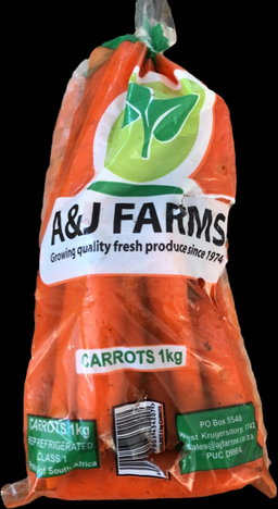 Carrots (1kg)