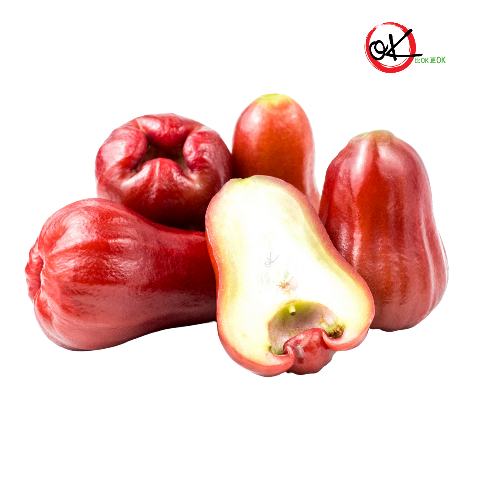 Thailand Rose Apples 5s_0