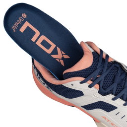 NOX AT10 Pro Gardenia/Titania Shoe