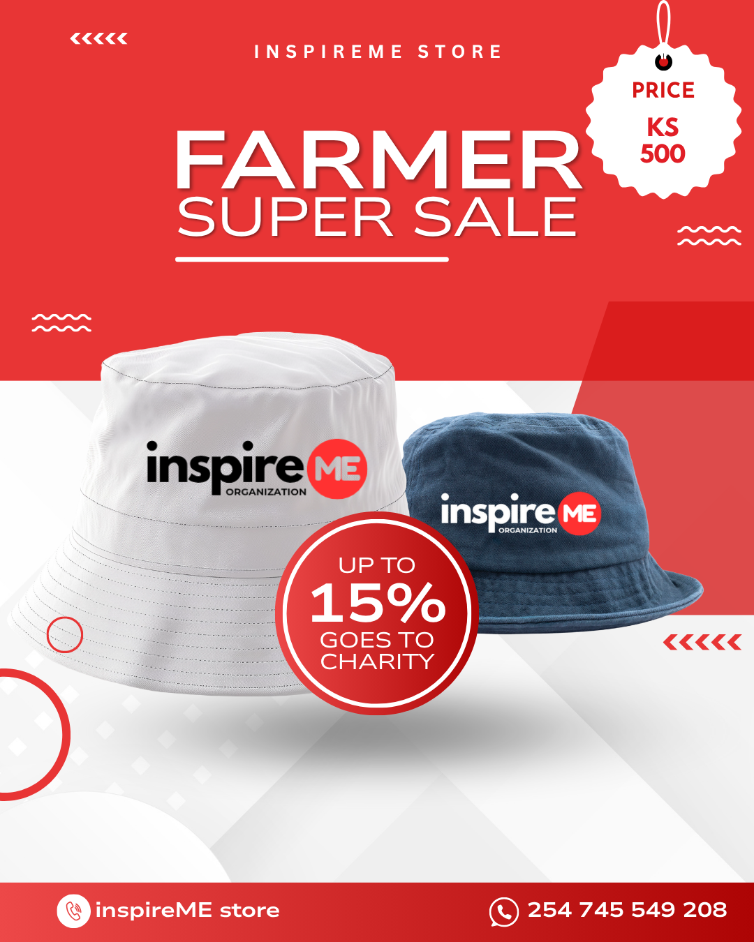 Farmer (Bucket Cap) _0