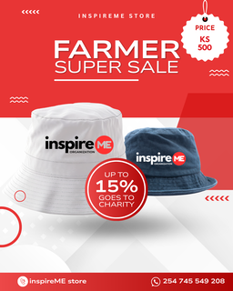Farmer (Bucket Cap) 