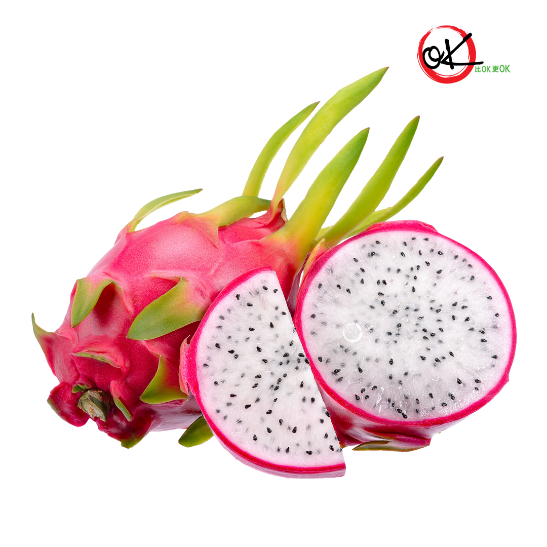 Vietnam White Dragonfruit