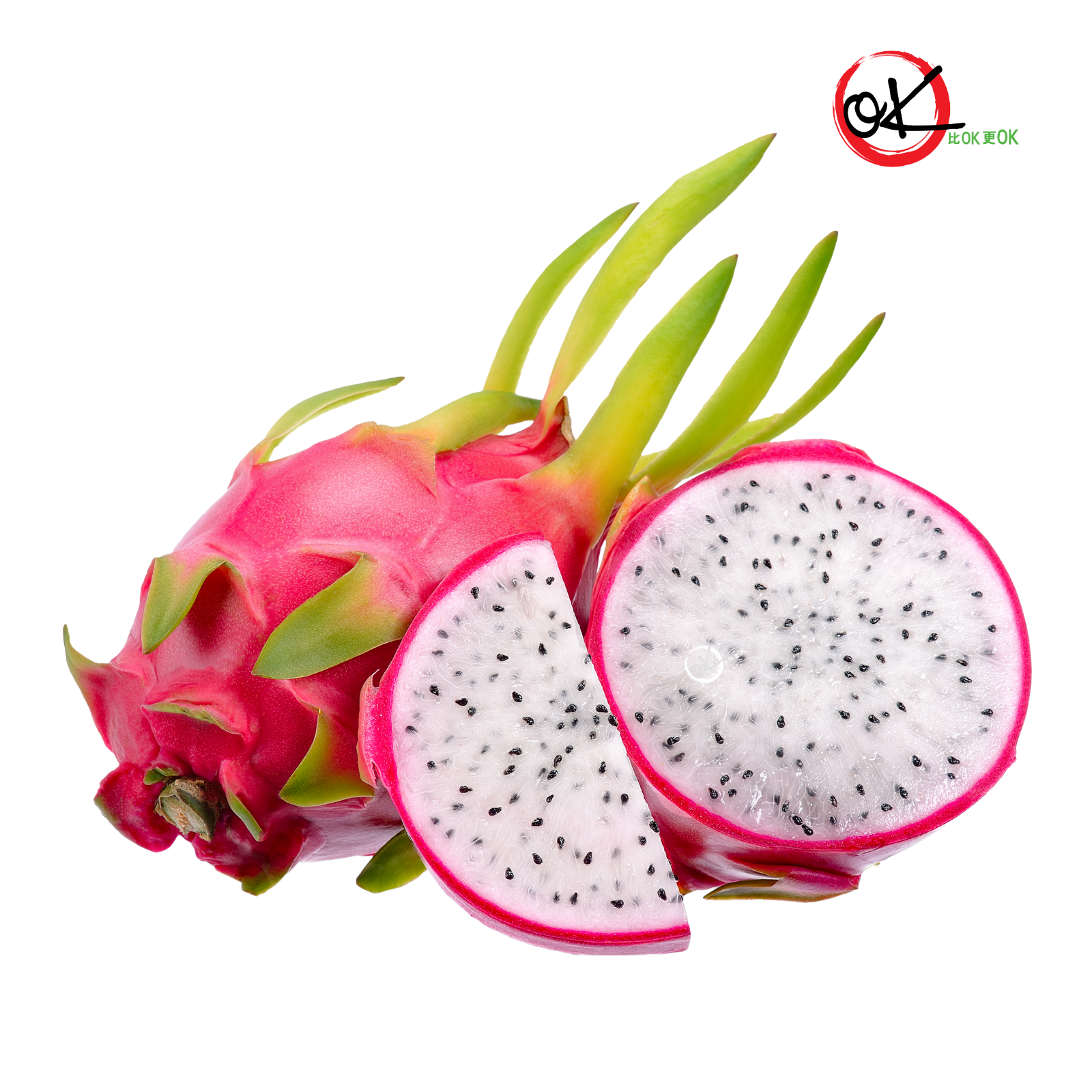 Vietnam White Dragonfruit_0