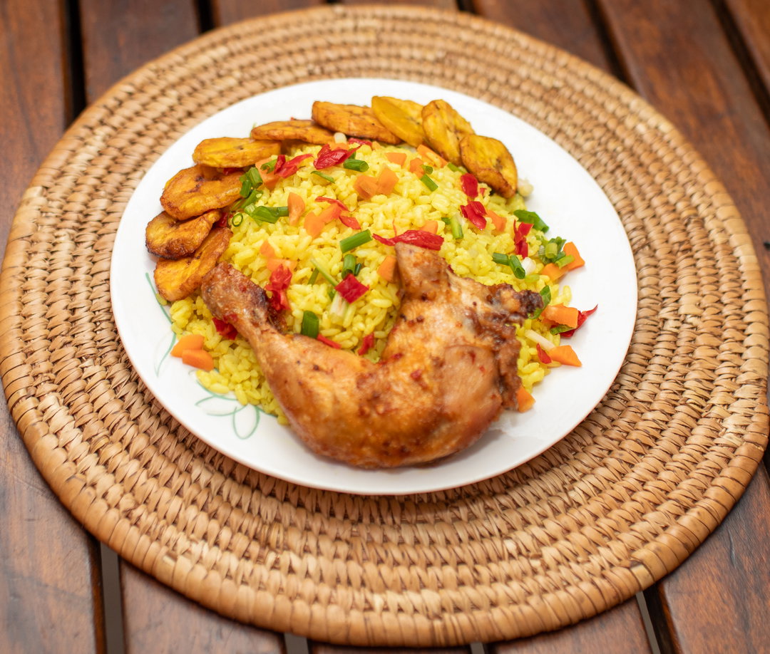 Fried Rice Combo