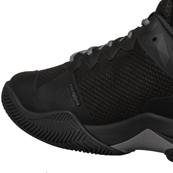 NOX ML10 HEXA Black/Slate Grey Shoe_1