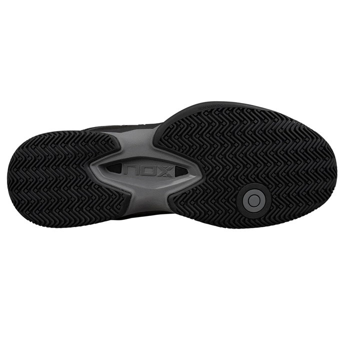 NOX ML10 HEXA Black/Slate Grey Shoe_2