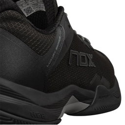 NOX ML10 HEXA Black/Slate Grey Shoe
