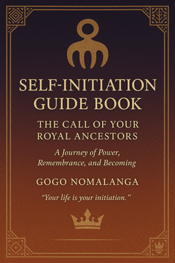 Self-Initiation Guide Book and Workbook Journal  