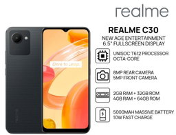 Realme C30