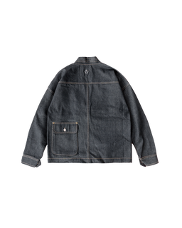 The Astral Furi Black Kimono Set