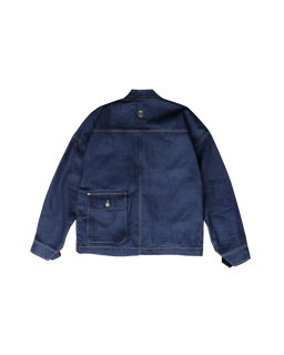 The Astral Furi Blue Kimono 