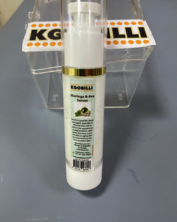 Moringa & Avo Serum