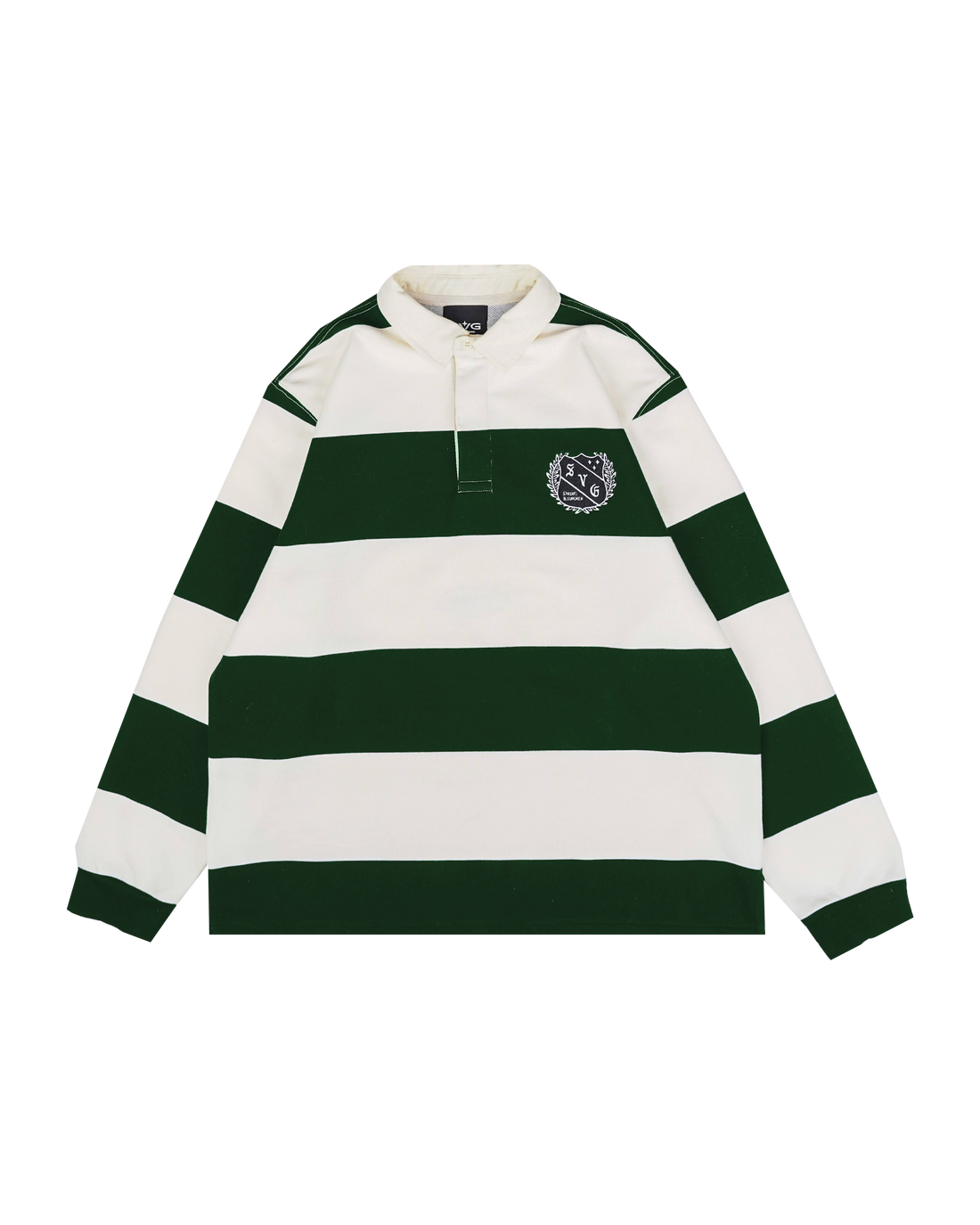 Collective Polo Green_0