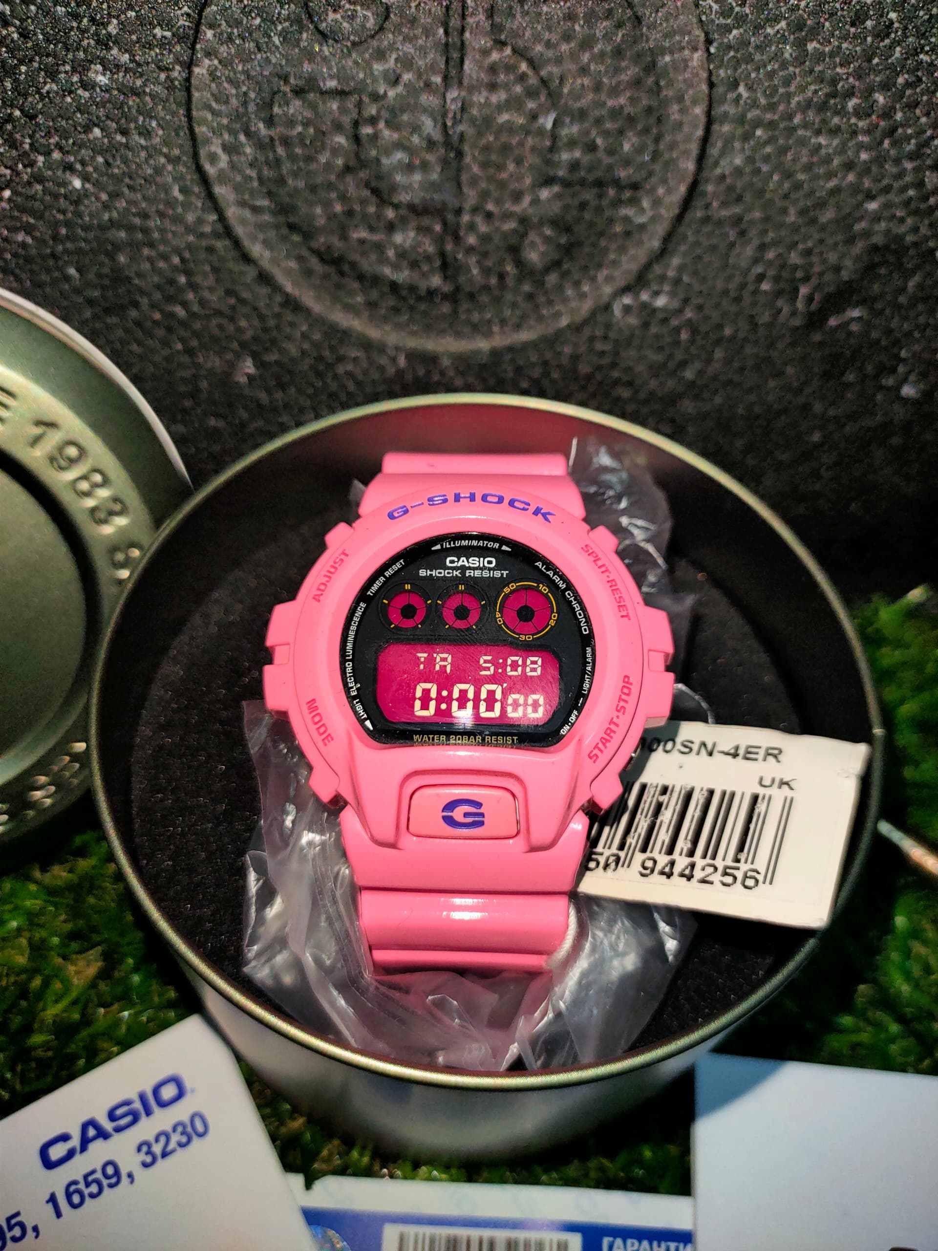 G-SHOCK DW6900SN-4DR _0