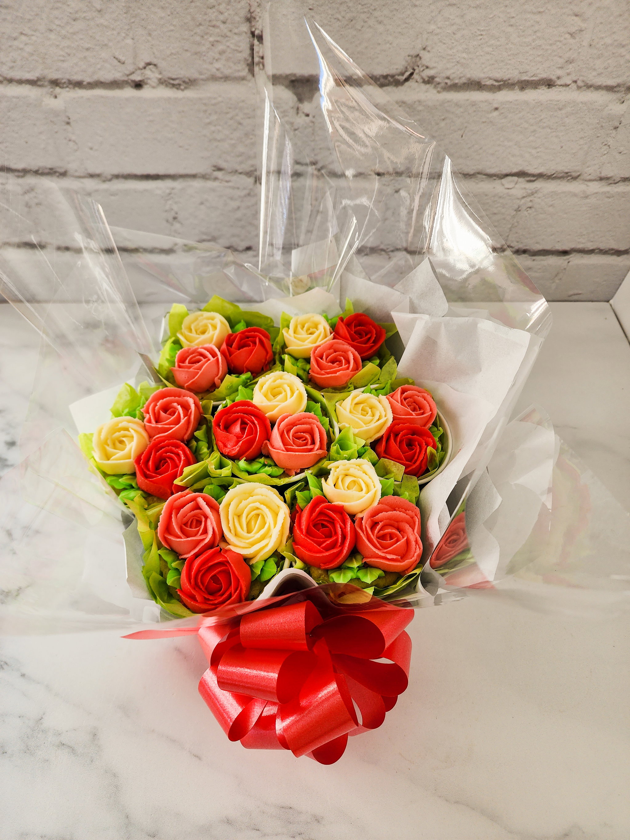 Arusha Bouquet - 7 Cupcake_0