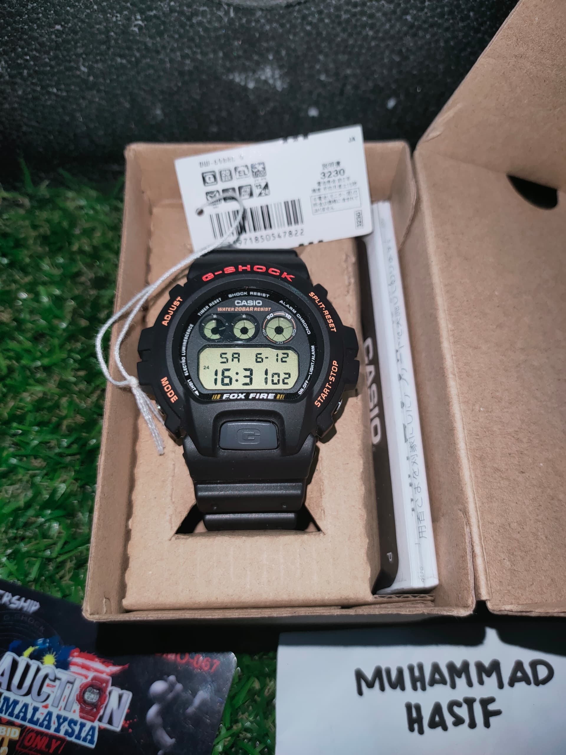 G-SHOCK DW6900B-1JP_0