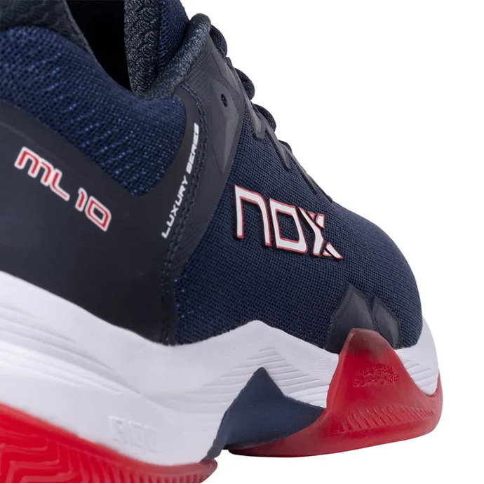NOX ML10 HEXA Blue/Fiery Red Shoe_3