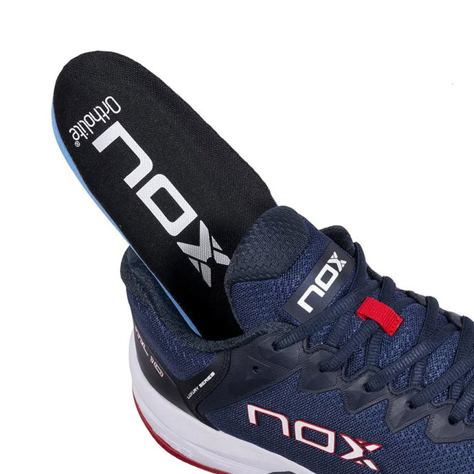 NOX ML10 HEXA Blue/Fiery Red Shoe_5