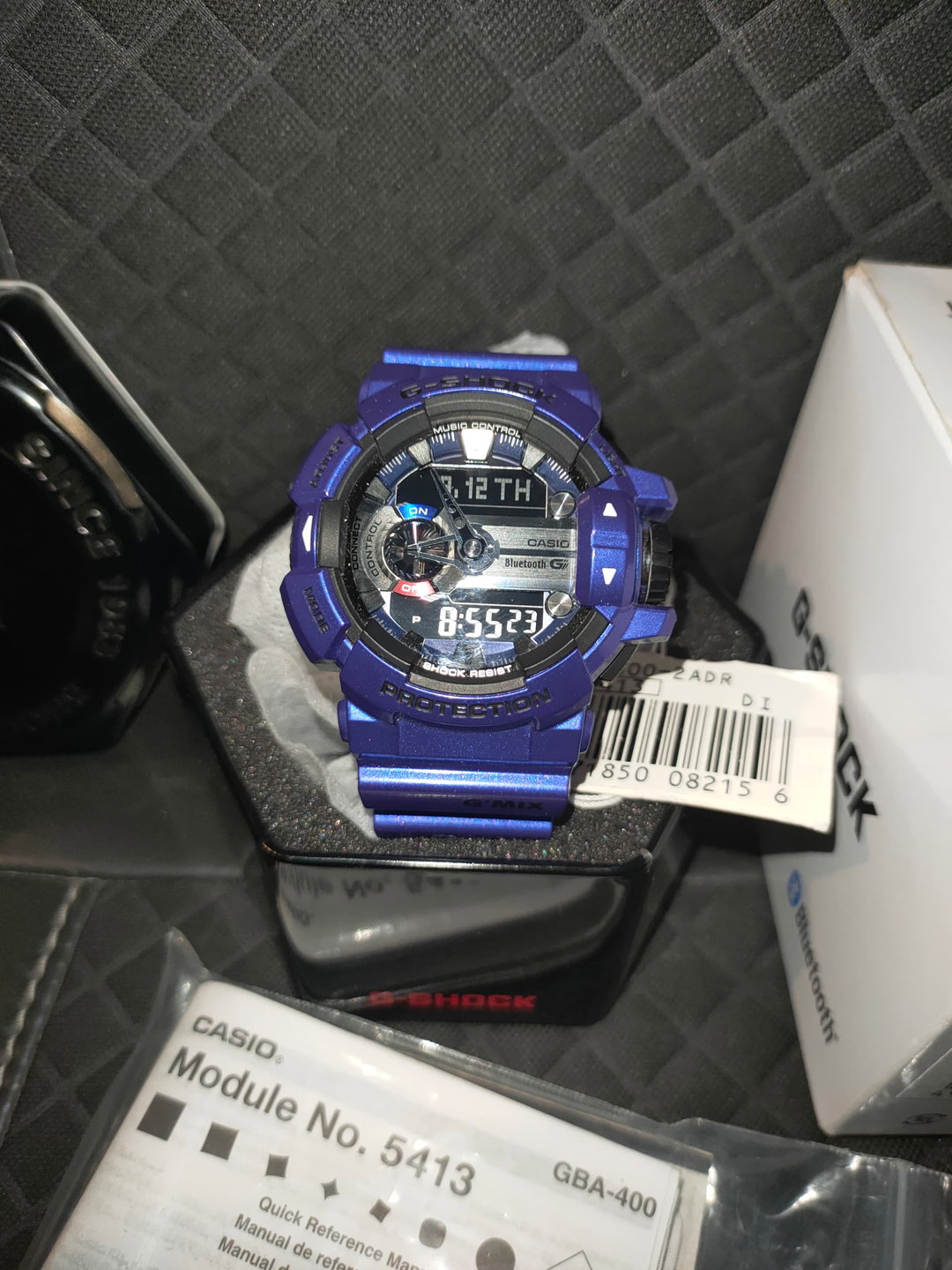 G-SHOCK GBA400-2DR 