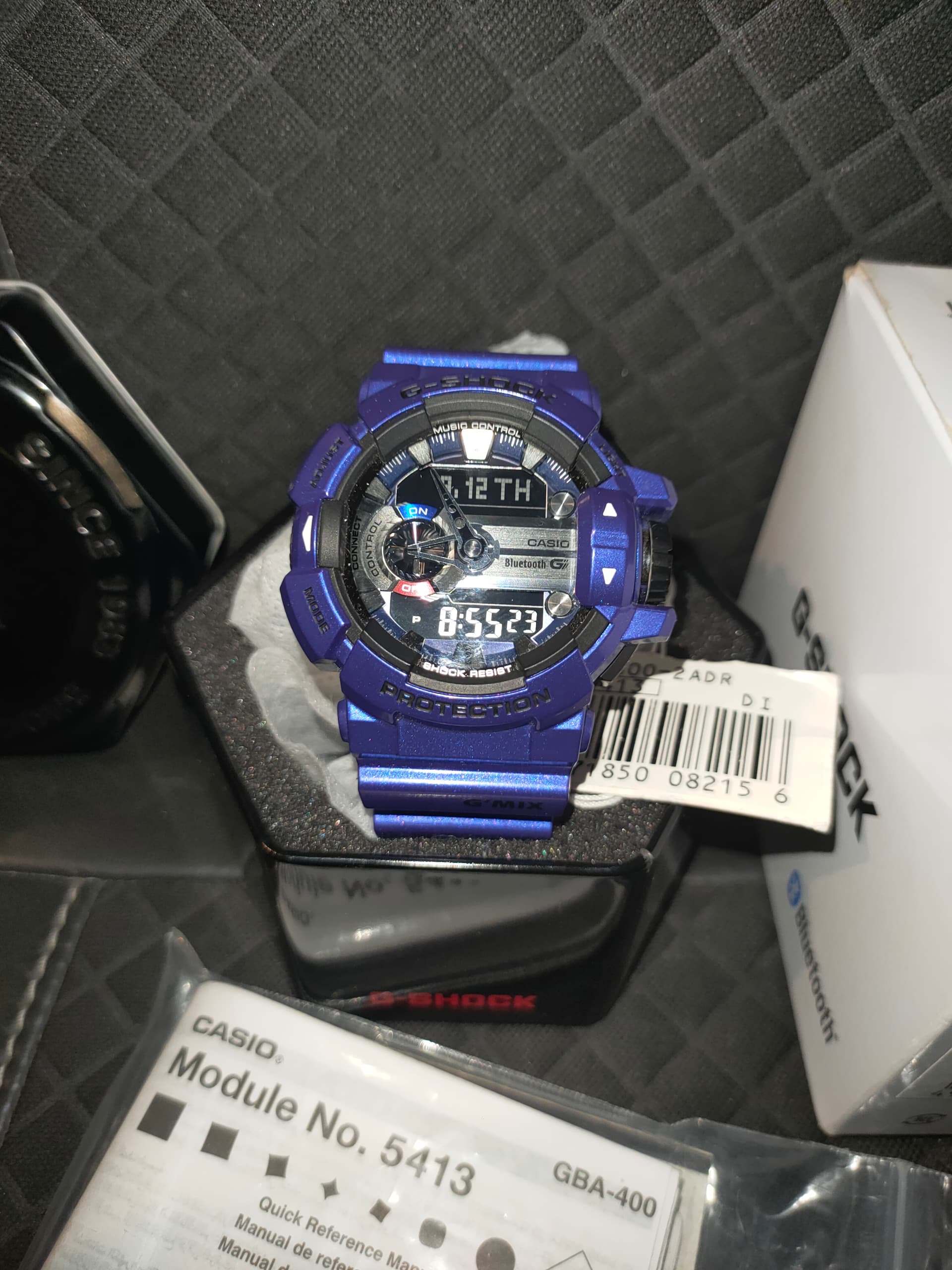 G-SHOCK GBA400-2DR _0