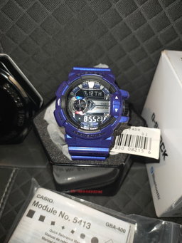 G-SHOCK GBA400-2DR 
