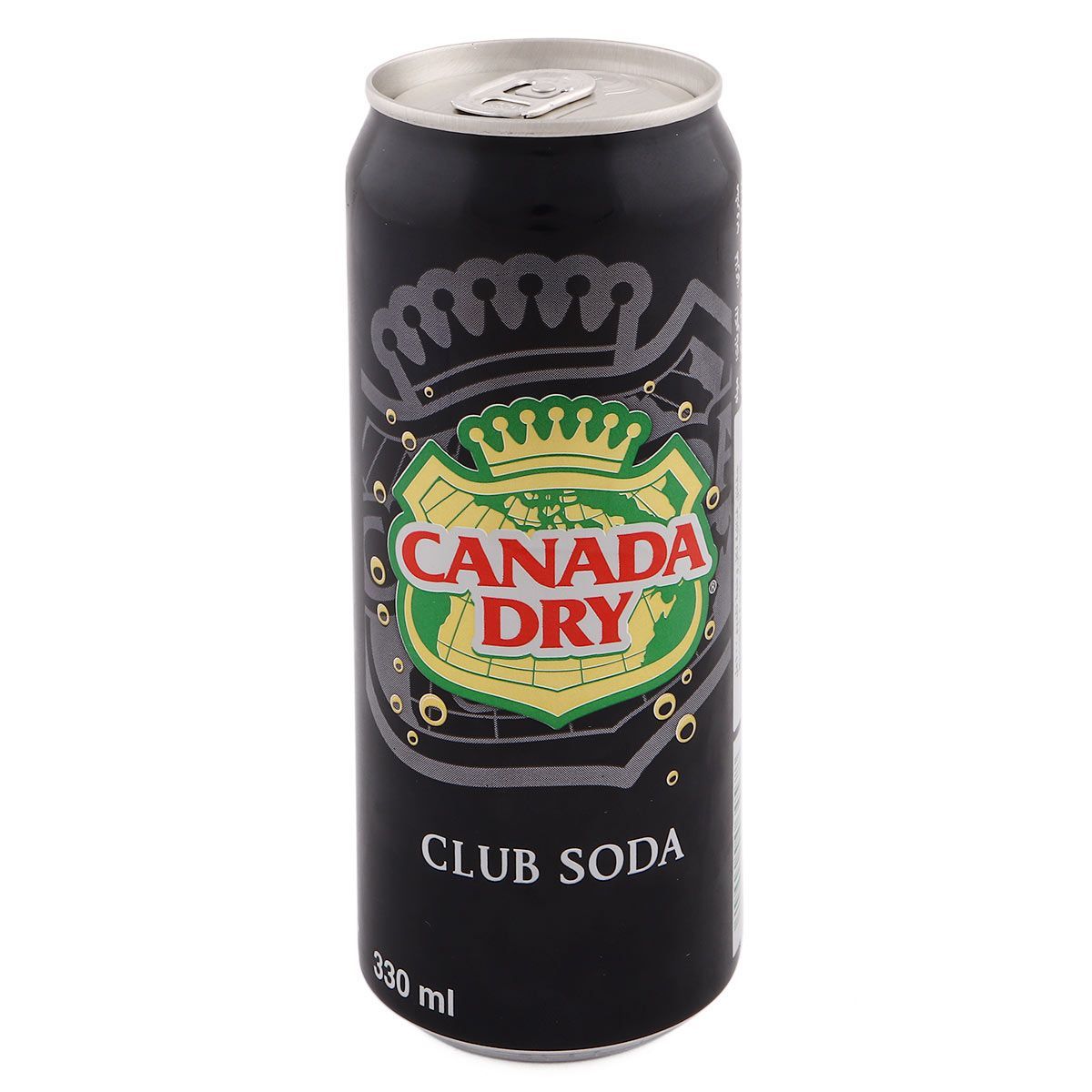 Canada Dry Club Soda 330Ml_0