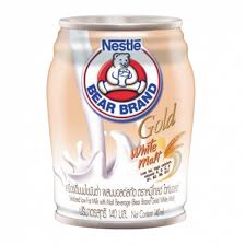 Bear Brand Gold White Malt 140ml._0