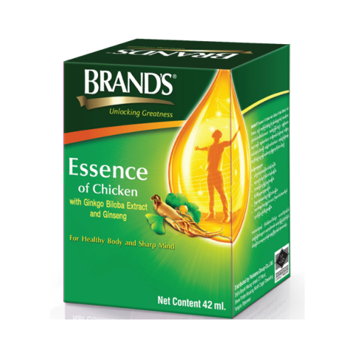 Chicken Essence Prune Plus 42ml_0
