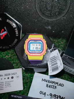 G-SHOCK DW5610DN-9DR 