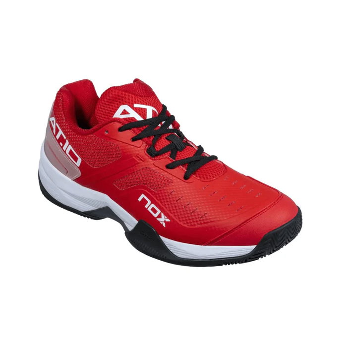 NOX AT10 Fiery Red/Black Shoe_1