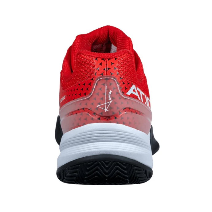 NOX AT10 Fiery Red/Black Shoe_2