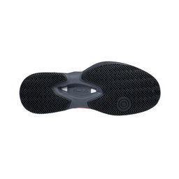 NOX AT10 Fiery Red/Black Shoe