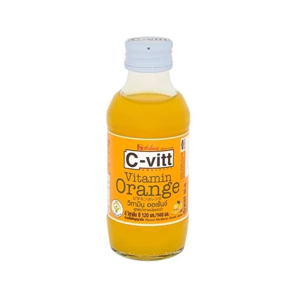 C-Vitt Orange 140ml