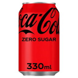 Coke Zero 330 ml
