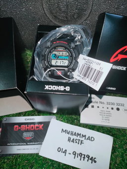 G-SHOCK DW9052-1VDR 