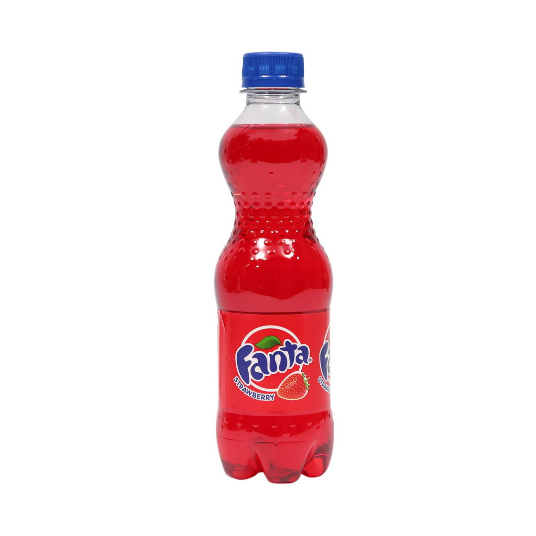 Fanta Strawberry 350 ml