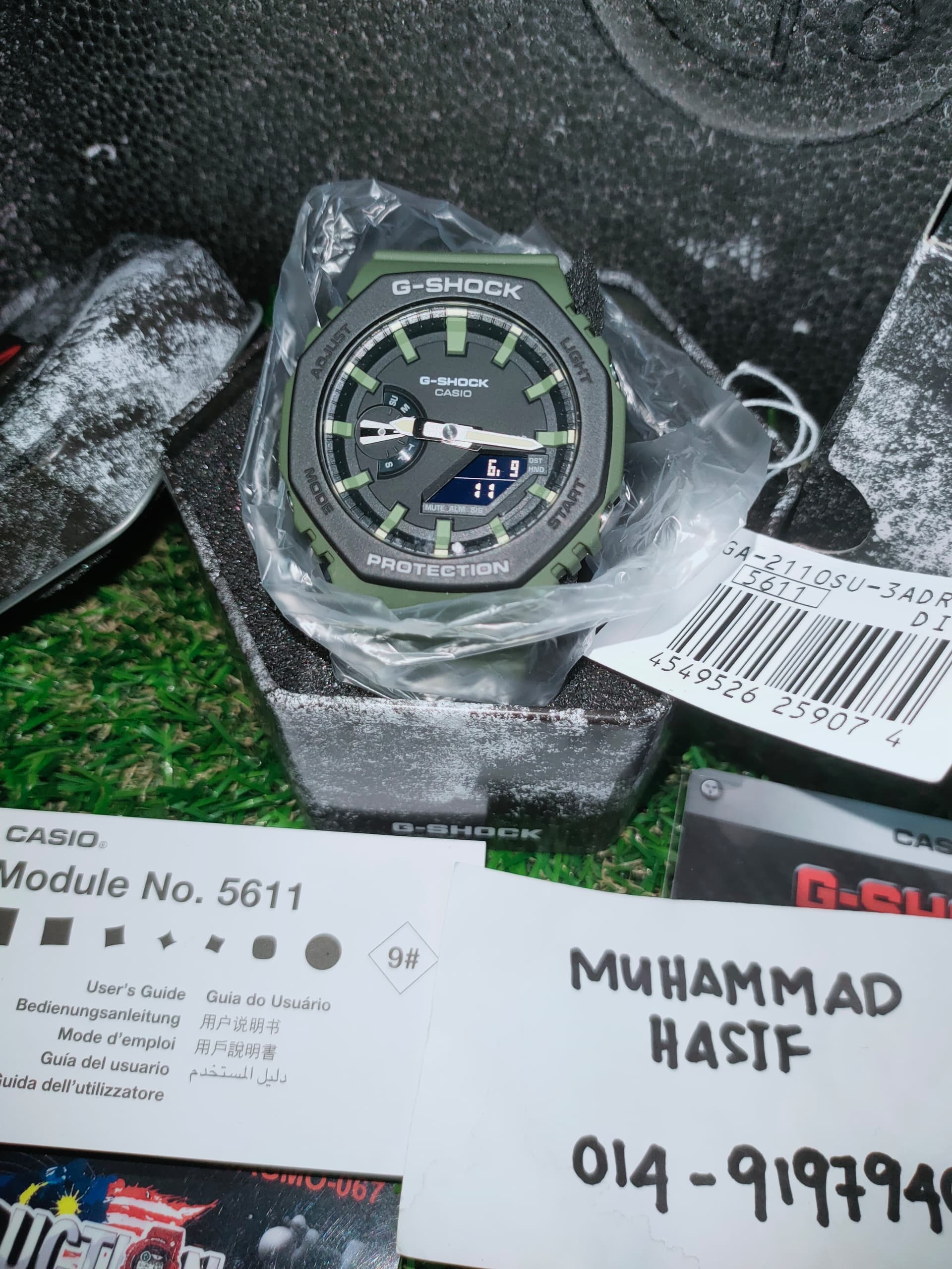 G-SHOCK GA2110SU-3ADR_0
