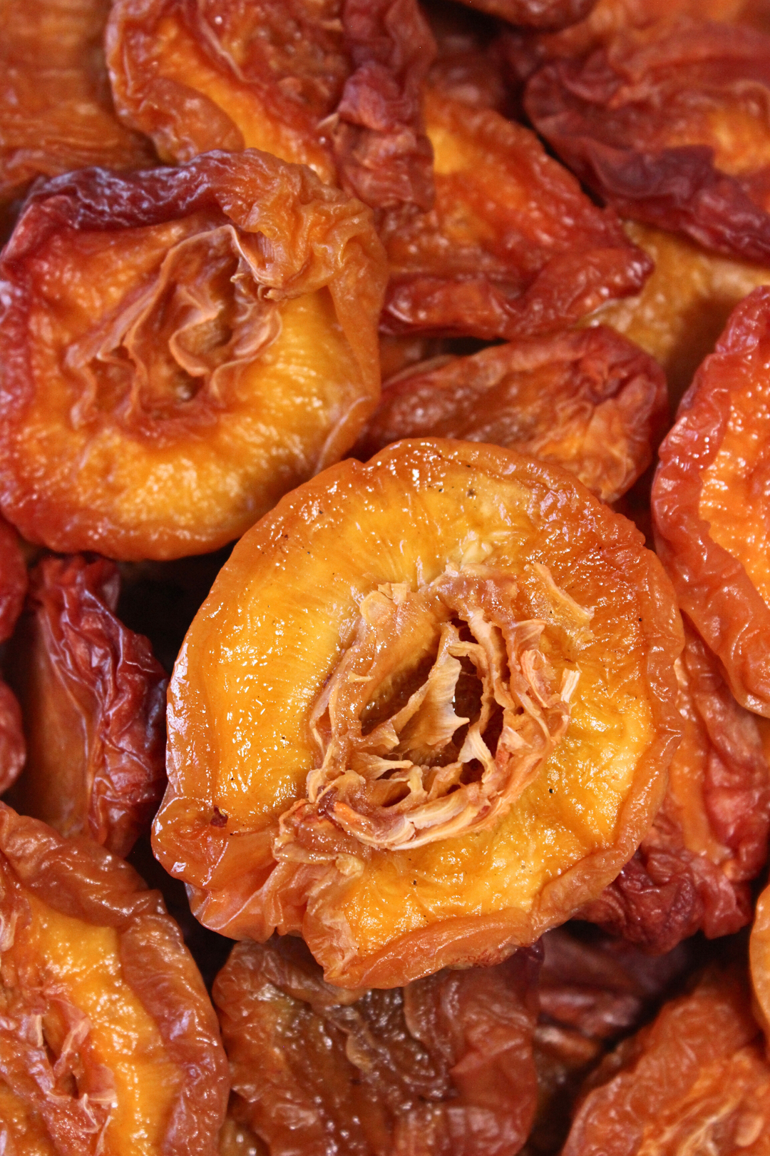 Nectarines Dry