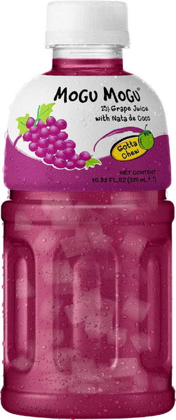 Mogu Mogu Grape 320Ml