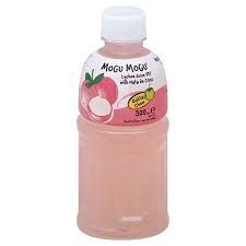 Mogu Mogu Juice Lychee 320ml
