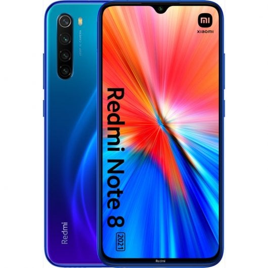 Redmi not 8