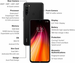 Redmi not 8